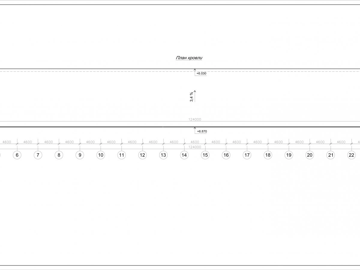 3D визуализация Производственное здание из сэндвич-панелей - фото 20