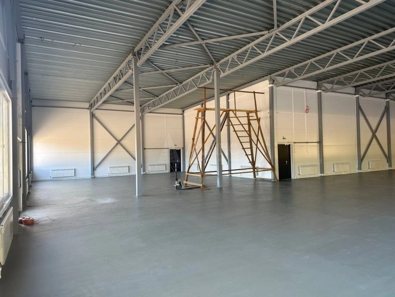 Магазины, ТЦ из сэндвич-панелей, павильоны из сэндвич панелей - фото 9